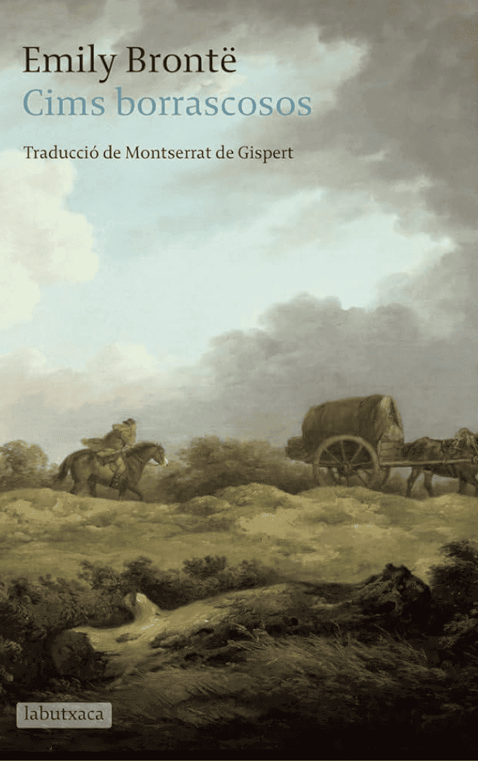 Participació a la sessió dedicada a Cims Borrascosos d'Emily Brontë