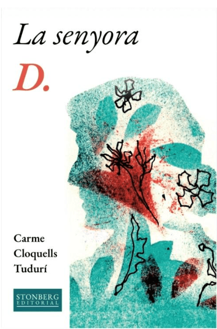 Presentació del llibre "La senyora D." a Barcelona